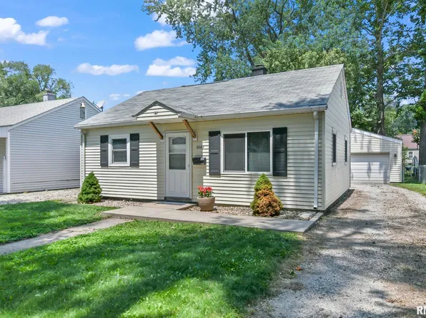 2265 E Converse St, Springfield, IL 62702