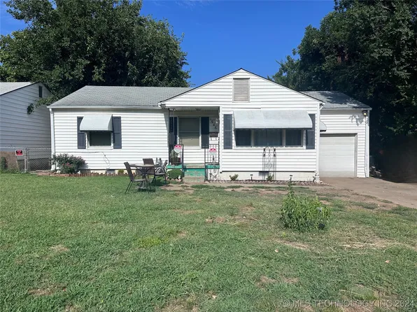 1946 N Florence Ave, Tulsa, OK 74110