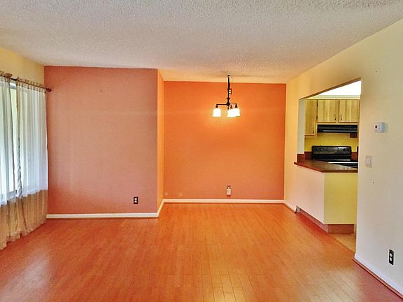 Living Room to Dining Area