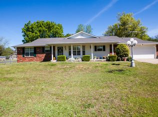 32271 E 721st Ter, Wagoner, OK 74467