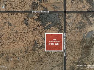 /10acres S Kansas Settlement U Rd, Pearce, AZ 85625