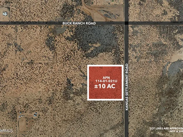 +/-10acres S Kansas Settlement U Road #-, Pearce, AZ 85625