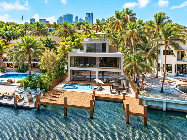 124 S GORDON Road, Fort Lauderdale, FL 33301