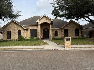 1104 N Regal Dr, Pharr, TX 78577