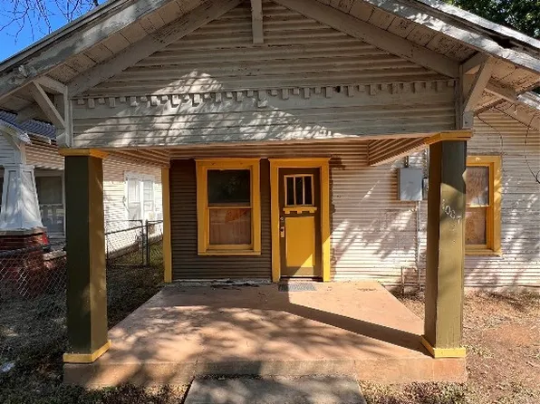 1007 Avenue I, Brownwood, TX 76801
