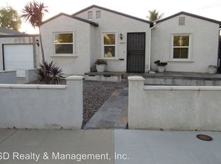 4664 51st St, San Diego, CA 92115