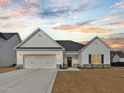 914 Nubble Court, Sneads Ferry, NC, 28460