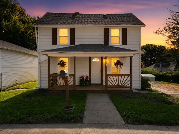 214 N Elm Ave, Logan, IA 51546