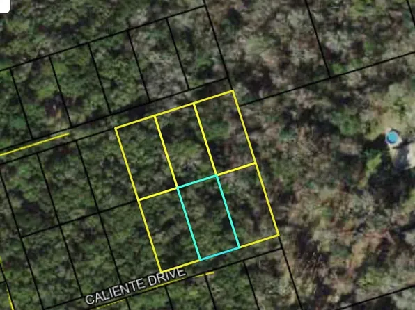 LOT 8 Caliente Dr, Crawfordville, FL 32327