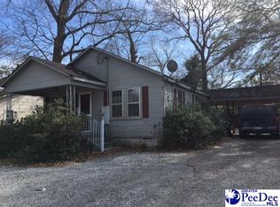 923 E Home Ave, Hartsville, SC 29550