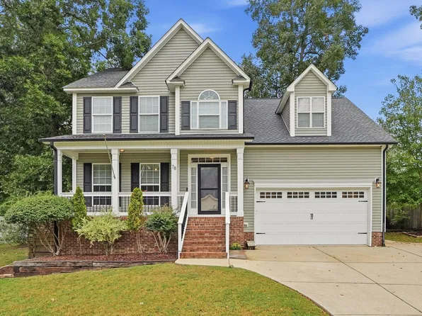78 Carson Dr, Garner, NC 27529
