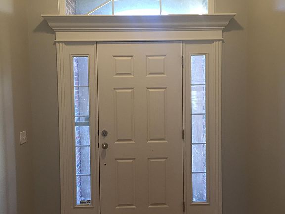 Front foyer