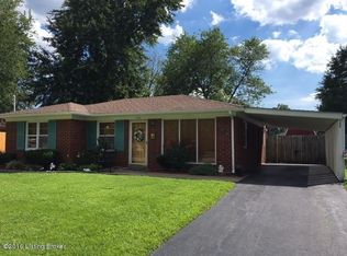 206 Mackie Ln, Louisville, KY 40214