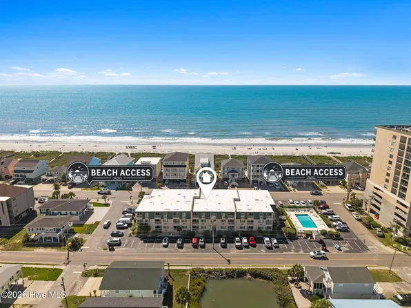 4201 N Ocean Boulevard #2i, North Myrtle Beach, SC 29582