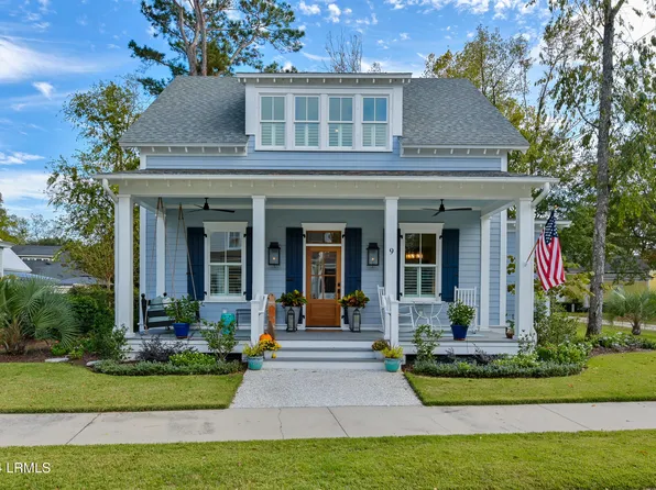 9 W Blf, Beaufort, SC 29906