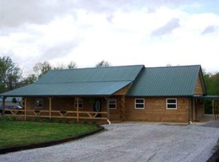 503 Eckles Cemetery Rd, Livingston, TN 38570