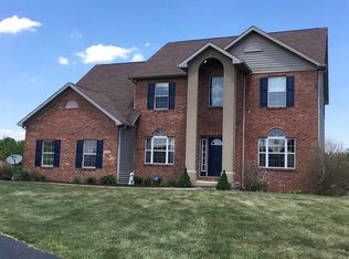 2210 Tranquil Trl, Lafayette, IN 47909