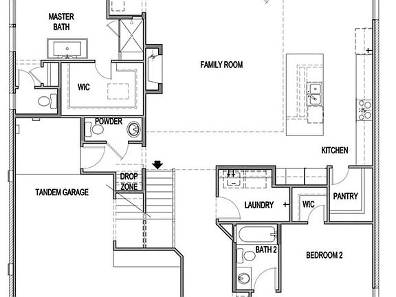 2nd image of 27510 Golden Crest