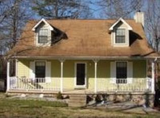 9104 Quail Mountain Dr, Chattanooga, TN 37421