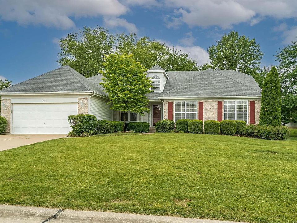 300 Summer Haven Ct, O'fallon, MO 63368 | Zillow