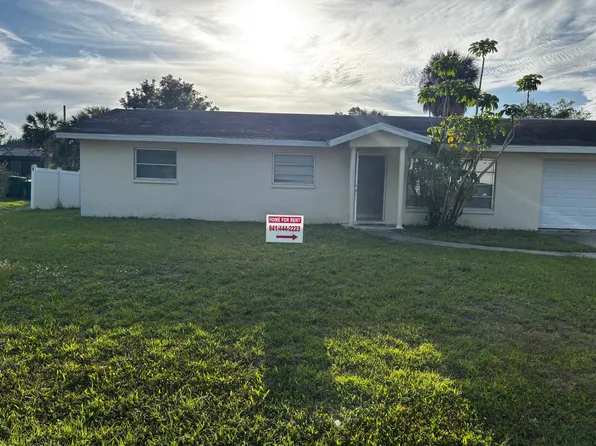 703 Phyllis St, Pt Charlotte, FL 33948