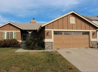 4154 Coolwater Dr, Colorado Springs, CO 80916