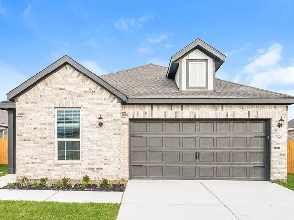 7527 Tipton Meadow Way, Richmond, TX 77469