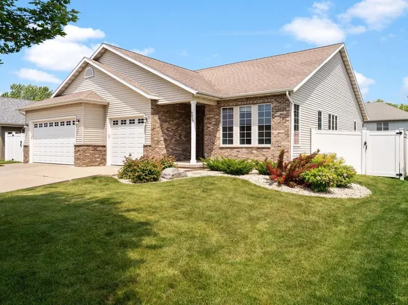 4017 Sandhill Drive, Janesville, WI 53546