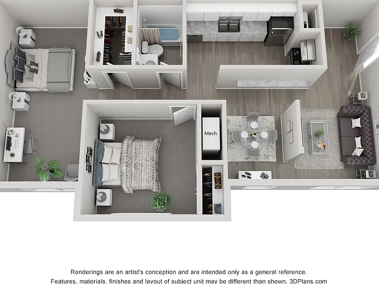 Crossings @ 501 Apartments — Photo 38