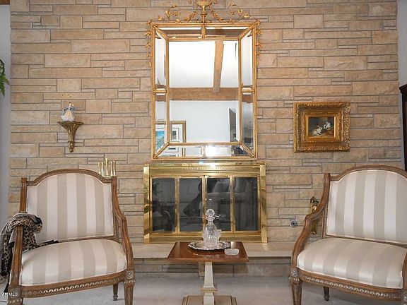 Great Room Detail