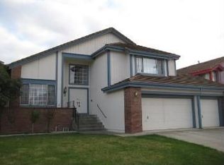 1121 Ironwood Cir, Fairfield, CA 94533