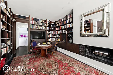 Rented by Leslie J. Garfield