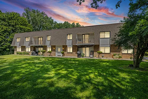 Floor plan 18-H Stenwick Drive