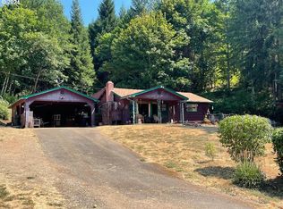 1501 Windy Creek Rd, Glendale, OR 97442