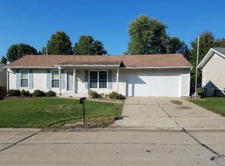 1317 Great Warrior Dr, O'Fallon, MO 63366