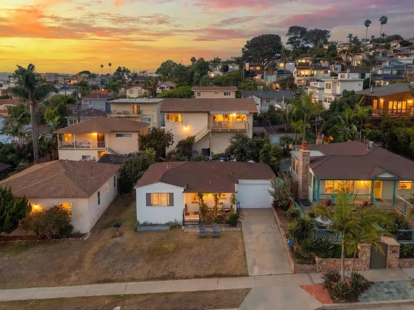 4670-72 Pescadero Ave, San Diego, CA 92107