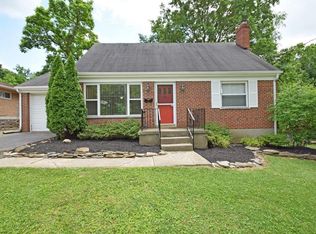 6009 Cambridge Ave, Cincinnati, OH 45230