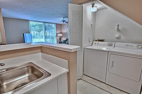 Washer & Dryer