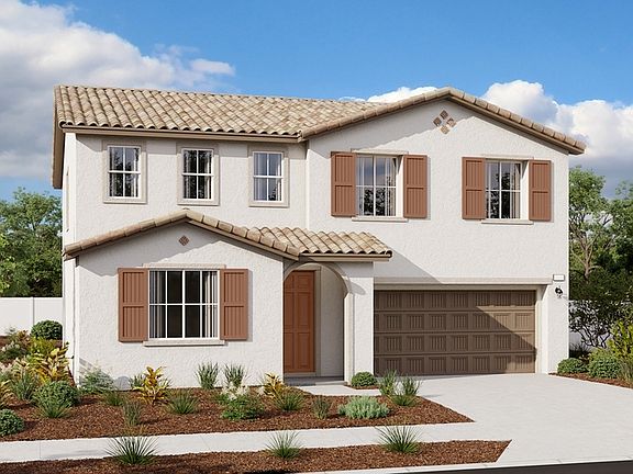 The Tourmaline Elevation A