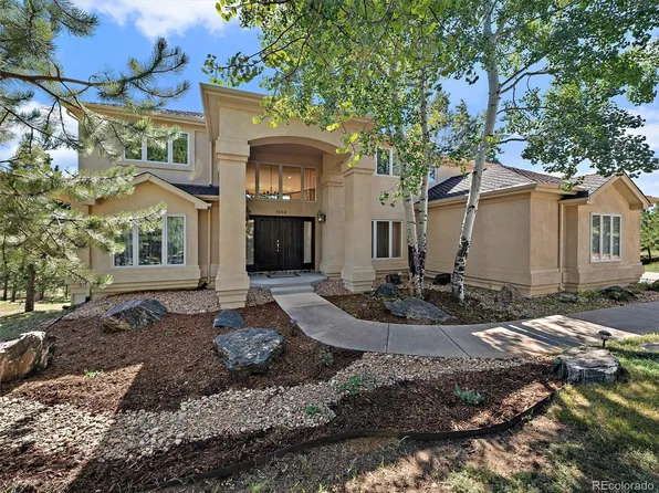 1584 Bierstadt Court, Evergreen, CO 80439