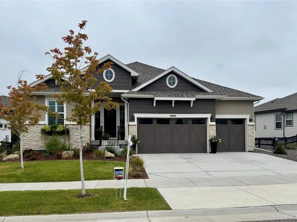 8890 S Quatar Court, Aurora, CO 80016