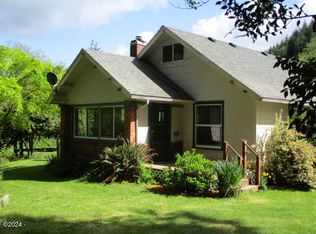 1324 Crystal Creek Loop, Toledo, OR 97391