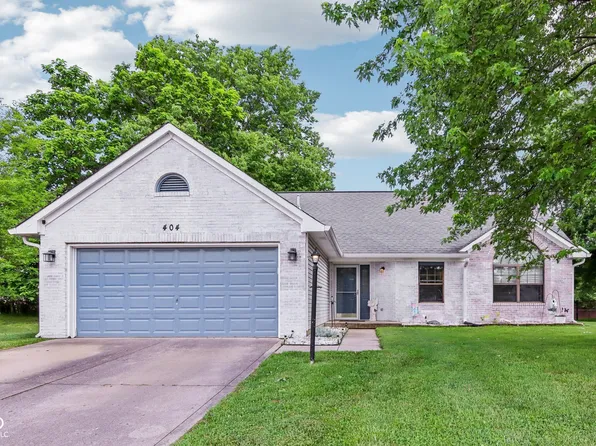 404 Lullaby Blvd, Greenfield, IN 46140