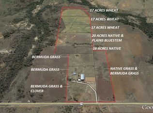 16500 Us Highway 70, Waurika, OK 73573