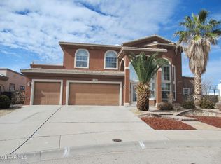 357 Emerald Butte Pl, Socorro, TX 79928