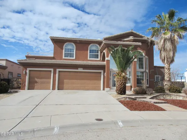 357 Emerald Butte Pl, Socorro, TX 79928