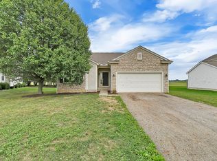624 Princeton St, Ashville, OH 43103