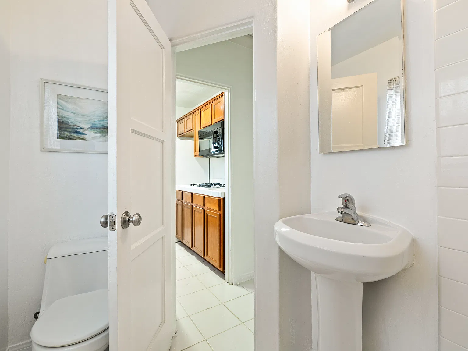 1 bed, 600 sqft, $3,200 — Photo 2