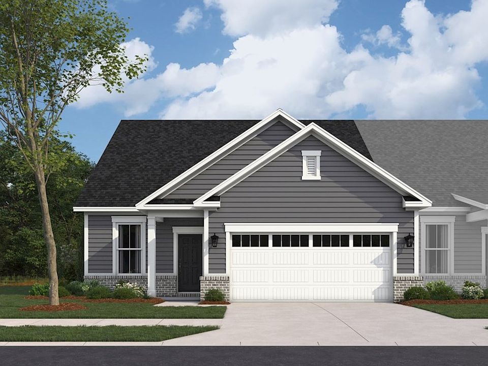 Traditional A Elevation