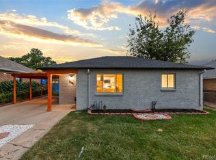 3295 Oneida St, Denver, CO 80207